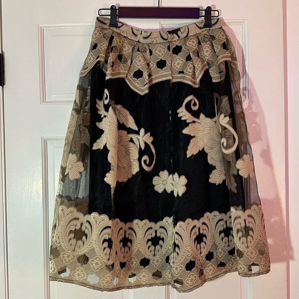 Windsor A-Line Skirt